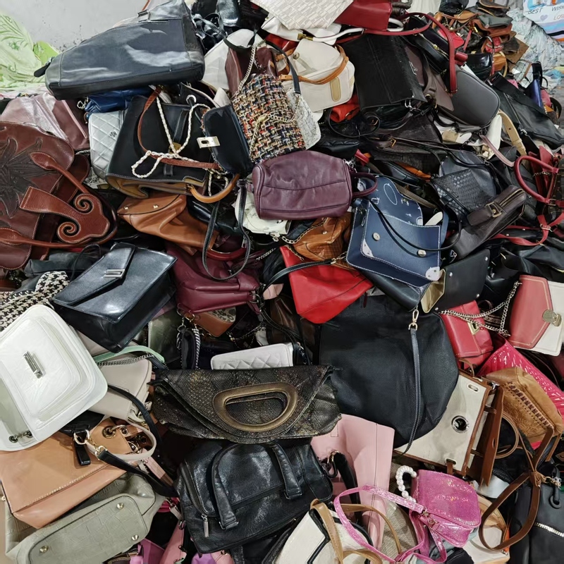 Used Bags Bales Second Hand Second