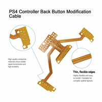 Contrôleur PS4 Easy Remapper V1 Scuf Chip BDM-010 020, Contrôleur PS4 Remapper V2 Moding Chip pour Paddles
