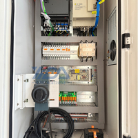 Torno vertical CNC V4050K con sistema de control GSK, precio competitivo para planta de fabricación de metales para núcleos de motor