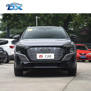 <span class=keywords><strong>Audi</strong></span> Q5 E-<span class=keywords><strong>Tron</strong></span> 2024 Nouveau SUV électrique 4 roues motrices Automatique avec sièges en cuir Phares à LED Toit ouvrant Caméra arrière 360° - Product Image 1
