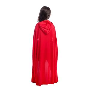 Robes de cosplay de Petit Chaperon rouge pour filles, costumes <span class=keywords><strong>d</strong></span>'<span class=keywords><strong>aventure</strong></span> <span class=keywords><strong>dans</strong></span> <span class=keywords><strong>la</strong></span> forêt de conte de fées, costumes de fête du Nouvel An pour enfants - Product Image 5