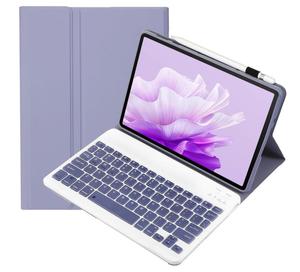 Mới Đứng Bìa Nga Tây Ban Nha Tiếng Anh Hàn Quốc Arabic BT Bàn Phím Không Dây Trường Hợp Đối Với Huawei Matepad Không Khí 11.5 Inch 11.5 Inch Máy Tính Bảng - Product Image 6