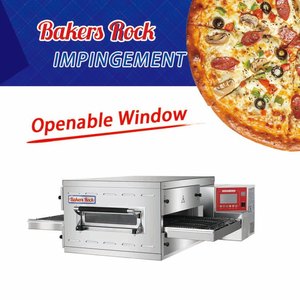 <span class=keywords><strong>Forno</strong></span> per Pizza con nastro trasportatore <span class=keywords><strong>forno</strong></span> da <span class=keywords><strong>forno</strong></span> per <span class=keywords><strong>Pizzeria</strong></span> e panetteria - Product Image 3