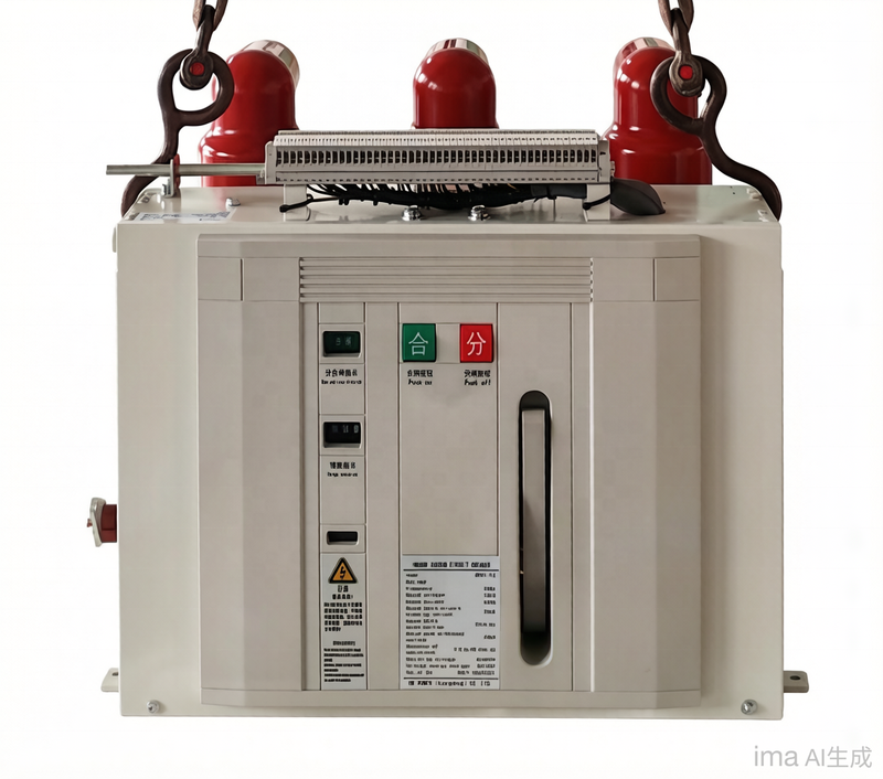 VCB SRV1 12 High Voltage Vacuum