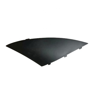 Plaque de couverture de remorque Peugeot 207 T31 08-13, moulure inférieure 1606866480 - Product Image 2