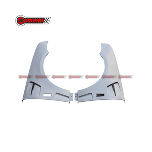 MSY Half Carbon Fiber Car Body <b>Kit</b> for <b>Rolls</b> Royce Cullinan Front Bumper Side Skirts Fender Wheel Eyebrows Engine Hood Roof Wing - Product Image 4