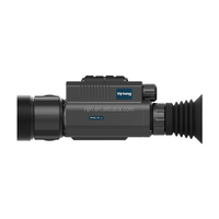Lunette de chasse thermique WIFI 640*512 Sytong MM06-50LRF avec enregistrement vidéo, télémètre laser 1000m, IP67