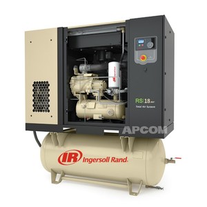 Compresseur d'air centrifuge et à vis sans huile Ingersoll Rand, classe ISO 40-220m³/min, pour l'industrie pharmaceutique et alimentaire - Product Image 4