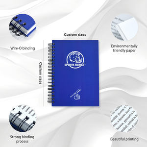 Agenda 2026 A5/B5 con Logotipo y Candado, 100 Páginas, Cuadriculadas/Punteadas, 180 °    Motivación 2. Kinder - Product Image 2