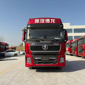 Professionally Refurbished 6 4 Heavy-Duty Tractor <b>Truck</b> 480HP Euro 5 Diesel Engine 10 Wheels Capacity for Transport & Logistics - Product Image 6