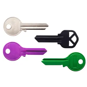 Universal UL050 Key Blank For European And American Market - Factory Price Top Quality Various Key Blanks