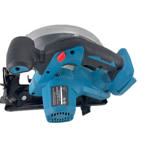 High <b>Power</b> 7 Inch Lithium Cordless Circular Saw Wood Metal Tile Cutting <b>Tools</b> 185mm Rechargeable Mini Circular Saw - Product Image 6