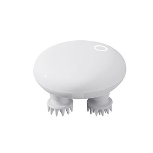 Máquina masajeadora del cuero cabelludo para el crecimiento del cabello, masajeadora de cabeza de pulpo vibratoria de silicona portátil, automática, a prueba de agua - Product Image 2