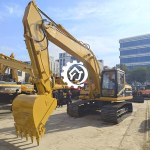 20 טון עבור מחפר זחלי של קטרפילר, משומש עבור CAT 320BL, מנוע קאמינס, מחפר זחלי הידראולי 320B, רכיבי ליבה במלאי, מנוע - Product Image 2