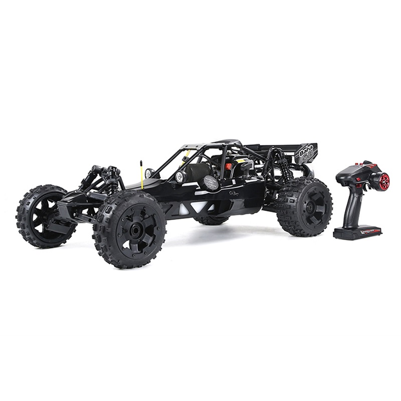 1/5 Rofun高性能オフロードラジコンガソリン駆動レーシングカー、29CC