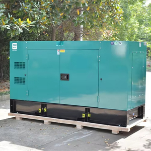 Generadores diésel de 50KVA 75KVA 100KVA 125KVA 150KVA 3 fases 60Hz y funcionan a 220/440V - Product Image 1