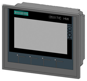 6AV2124-1MC01-0AX0 KP1200 หน้าจอสัมผัสอัจฉริยะขนาด 12 นิ้ว WinCC Comfort V11 รองรับมาตรฐาน RoHS สำหรับอุตสาหกรรม HMI - Product Image 1