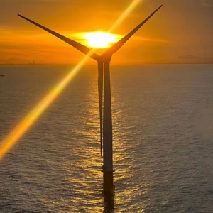 Aerogenerador de 10KW, 20KW, 100KW, 200KW, 1MW, 2MW, 3MW, 5MW, Sistema de Generación de Energía Eólica de 5MW - Product Image 3