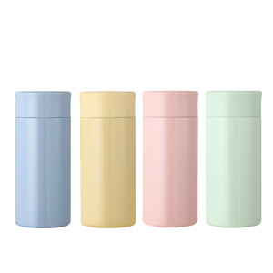 Nuevo Vaso Portátil de 200 ml, Mini Vaso de Bolsillo de Acero Inoxidable 316, Vaso Recto de Alta Calidad para Regalos Empresariales para Hombres y Mujeres - Product Image 2