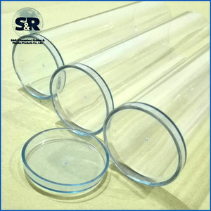 ที่เก็บเครื่องสำอางแบบใสทรงกระบอกสำหรับจัดระเบียบเครื่องสำอาง - Product Image 2