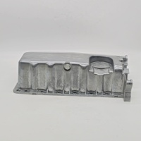 Auto Parts Repair Spare 038103601NA Engine System Engine Oil Sump Pan