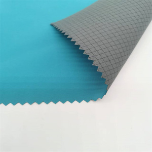 TPU ngoại quan với lớp lót mềm <span class=keywords><strong>100</strong></span> polyester căng ba lớp vải nhẹ cho áo khoác ngoài trời không thấm nước - Product Image 2
