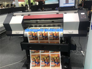 Precio barato 70cm Mini Eco Solvente Impresora <span class=keywords><strong>Impresoras</strong></span> <span class=keywords><strong>de</strong></span> inyección <span class=keywords><strong>de</strong></span> <span class=keywords><strong>tinta</strong></span> fotográfica Impresora <span class=keywords><strong>de</strong></span> sublimación <span class=keywords><strong>de</strong></span> cabezal único XP600 - Product Image 2