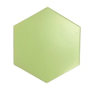 Carreaux de sol modernes en porcelaine mètre carré et hexagonal pour une utilisation intérieure Isolation thermique Brique réfractaire mate Résistant à l'usure-Offre Spéciale!