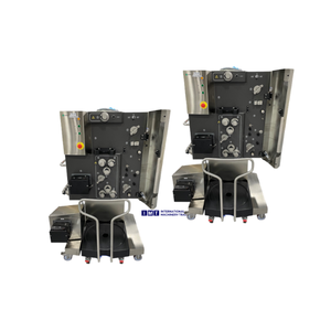 Système de chromatographie en phase liquide Akta Ready pour la purification des protéines avec commandes numériques et construction en acier inoxydable - Product Image 3