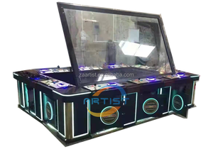 Ocean King 3 Plus <span class=keywords><strong>Zombie</strong></span> Awaken <span class=keywords><strong>2</strong></span> plateau de jeu de pêche/table de jeu machine de jeu de poisson à pièces à vendre - Product Image 6