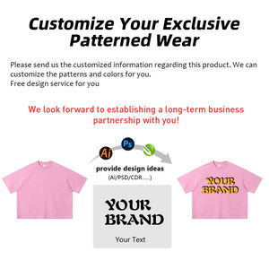 Camiseta de hombre de verano básica vintage lavada de corte holgado con textura gofrada y mangas raglán, con logo estampado oversize, estilo streetwear - Product Image 4