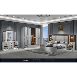 Kusimi Ultimo Design Set Camera da Letto di Tendenza per Arredamento <span class=keywords><strong>Casa</strong></span> - Product Image 5