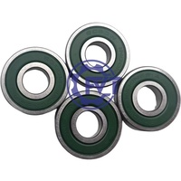 Rodamiento de Bolas de Ranura Profunda de Sección Delgada 6900DDW 10x22x6mm GCr15 de Alta Velocidad y Bajo Ruido para Motor CM