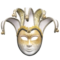 Masque de Venise pour femmes, masque de performance coloré pour Halloween, masque de fête, décoration de carnaval, fourni directement par les fabricants
