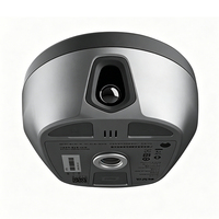 Récepteur GPS GNSS RTK LASER Hi Target VRTK2 pour levés topographiques, compatible avec la caméra double laser GPS RTK