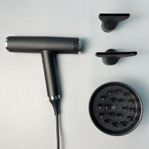 Secador de Pelo Profesional de Alta Velocidad con Difusor, Secador Iónico de 1800W y 110000 RPM, Ligero, con Motor BLDC - Product Image 6