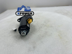Vanne Solénoïde de Sécurité Hydraulique Xpower 121-1491 1211491 pour Pièces d'Excavatrice 320B 320C 320D, Pièces de Pompe Hydraulique d'Excavatrice - Product Image 2