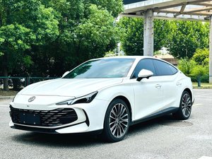 MG7 ปี 2023 มือสอง เครื่องยนต์ 1.5T เทอร์โบ เกียร์อัตโนมัติ 5 ประตู 5 <span class=keywords><strong>ที่นั่ง</strong></span> แฮทช์แบ็ก ขับเคลื่อนล้อหน้า เบาะหนัง ยาง R18 <span class=keywords><strong>ราคา</strong></span>ถูก - Product Image 2