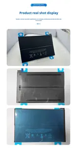 بطارية ليثيوم بوليمر قابلة لإعادة الشحن من ينغ شون لأجهزة آيباد ميني 2 (A1512/A1489/A1490/A1491/A1599/A1600) بسعة 6471 مللي أمبير في الساعة للهواتف المحمولة - Product Image 3