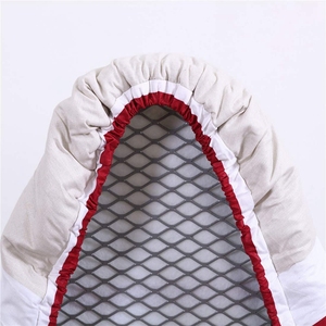 Planche à repasser pliante de luxe avec support pour usage domestique et nettoyage des vêtements Médaillon - Product Image 6