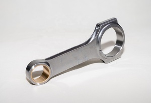 Hiệu Suất Cao Tùy Chỉnh 4340 H Chùm Động Cơ Phần Giả Mạo 4.0 Xr6 Barra Kết Nối <span class=keywords><strong>Rod</strong></span> Cho Ford Falcon Với Mang Bụi Cây - Product Image 6