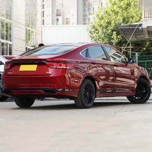 Usado para <span class=keywords><strong>Bo</strong></span> Rui 1,8 T Turbo Sedan Dirección izquierda Interior oscuro Asientos de cuero R18 Ruedas Techo solar panorámico automático - Product Image 5