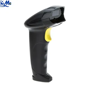 Escáner de Código de Barras 1D y 2D con Cable <span class=keywords><strong>para</strong></span> Logística, Almacén, Supermercado - Product Image 1