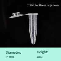 Embouts de pipette jetables universels pour laboratoire, 10 µl, 200 µl, 1 ml, 5 ml, embouts de pipette extra longs