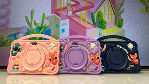 Hot Sale 7 Inch Kids Tablet 5G WiFi Dual Band Android 12 4GB RAM 32GB ROM 1024x600IPS Display 8.0MP Rear <b>Camera</b> Educational Lea - Product Image 5