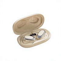 [Voice Berlin] 2025 pour casque 5.4 735Y Son Surround Appels HD ANC Conduction Aérienne 360 Style Oreillette