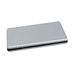 Porte-cartes de visite minimaliste Magico, fonction anti-vol RFID, étui pour cartes de crédit en cuir PU pour usage professionnel - Product Image 2