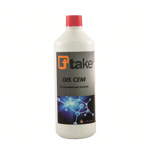 Ttake Dis Cem 1L Desincrustante de Cemento para Limpiar y Eliminar el Sarro - Product Image 2