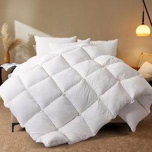 Couettes chaudes <span class=keywords><strong>Couette</strong></span> matelassée en coton <span class=keywords><strong>et</strong></span> polyester Mélange de polyester Super léger pour la maison <span class=keywords><strong>et</strong></span> l'hôtel <span class=keywords><strong>Couette</strong></span> - Product Image 4