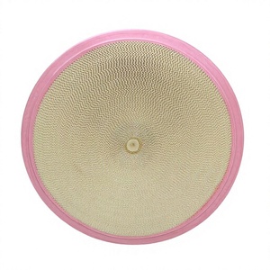 Élément de filtre à air circulaire rose en plastique, pièce de compresseur industriel 1621138900 1621138999 - Product Image 2